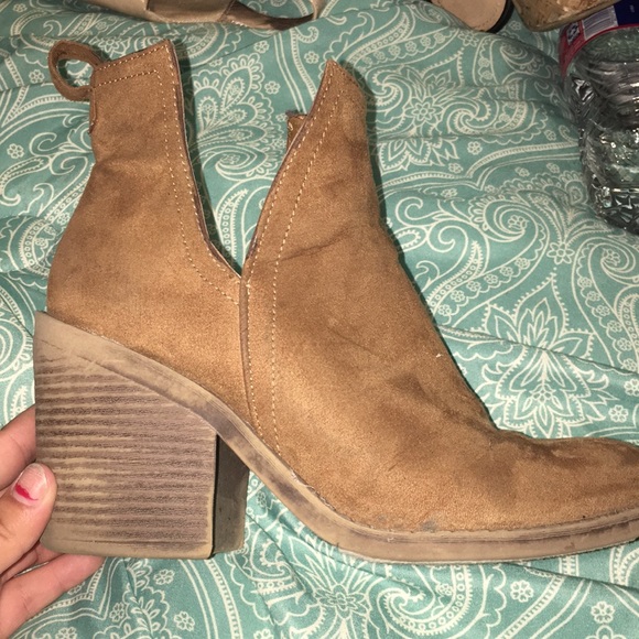 Booties - Picture 2 of 5